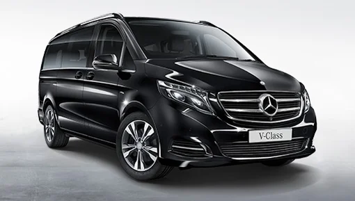 Mercedes-Benz V-klass